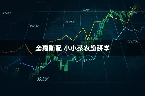 全赢随配 小小茶农趣研学